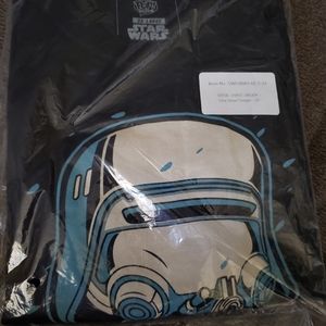 Star Wars Smugglers Bounty Snow Trooper Pop Tees